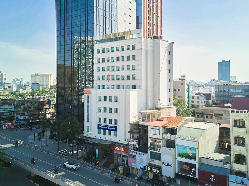 Tòa nhà King Building